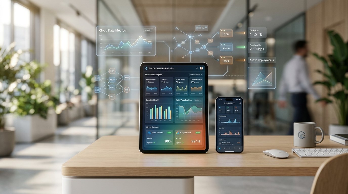 Diasoft Enterprise Cloud & App Showcase