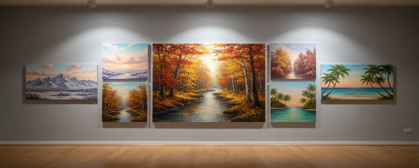 Artforms.in Hero Gallery